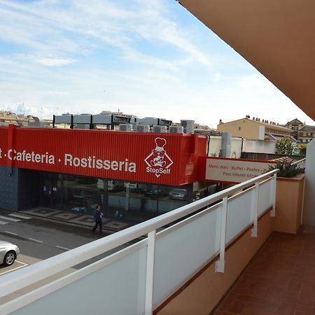 Residencial Super Stop Apartaments Torre Valentina Sant Antoni De Calonge Eksteriør bilde