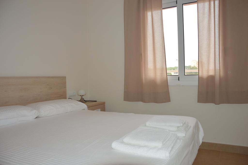 Residencial Super Stop Apartaments Torre Valentina Sant Antoni De Calonge Eksteriør bilde