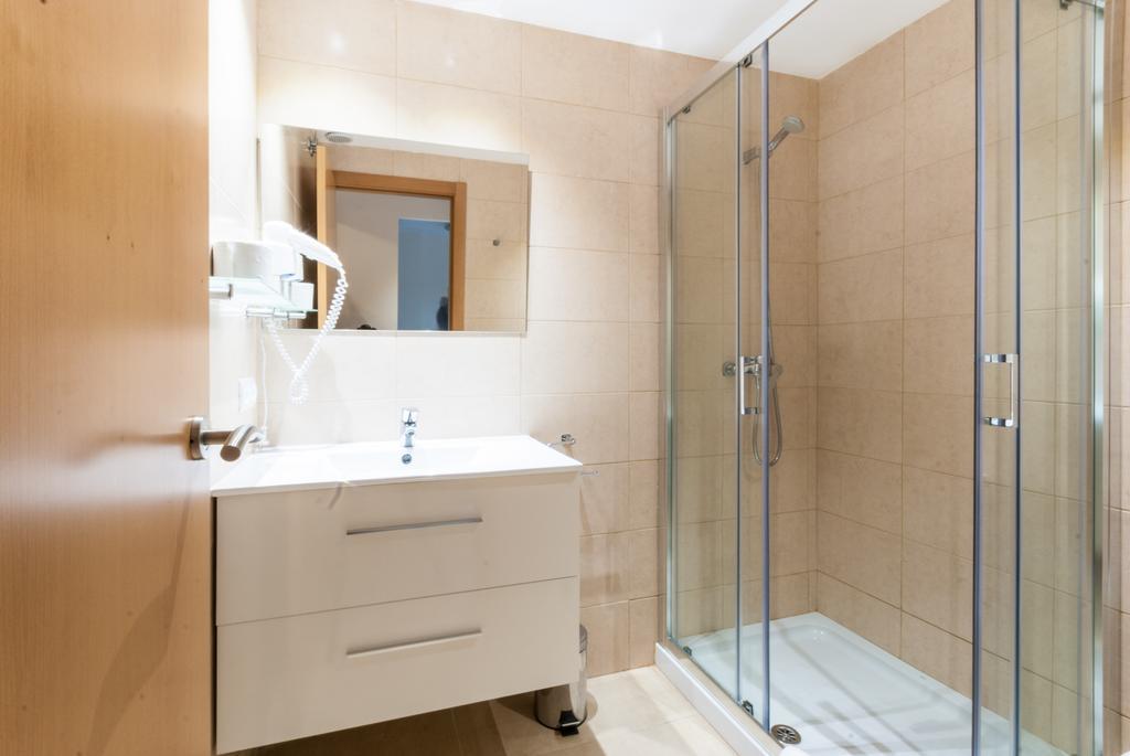 Residencial Super Stop Apartaments Torre Valentina Sant Antoni De Calonge Eksteriør bilde